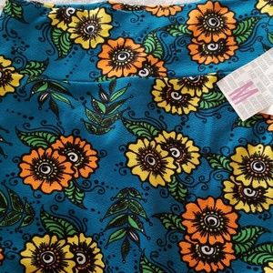 Lularoe Cassie Pencil Skirt